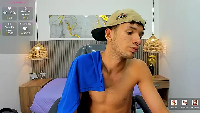 JDWhite18 webcam