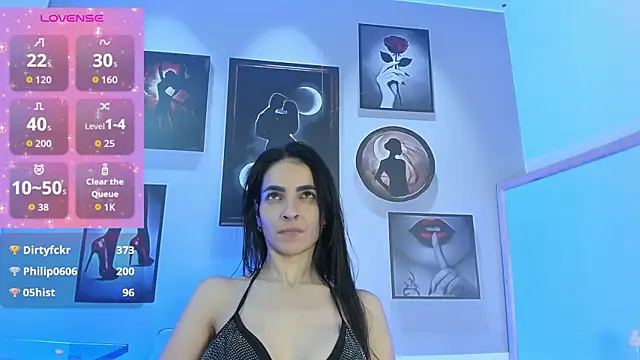 Samantha_Velle webcam