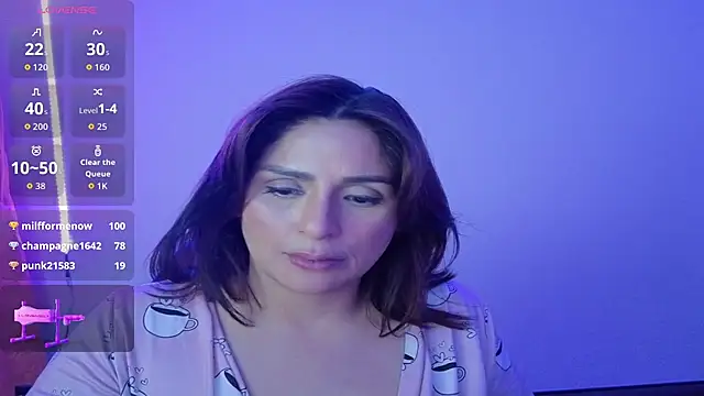 CintiaLockhart webcam