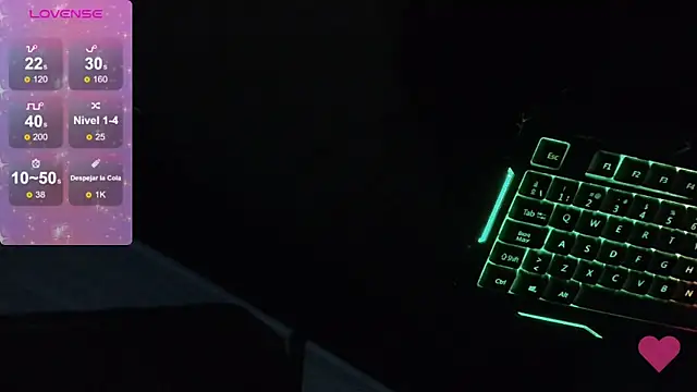 EliVanegas webcam