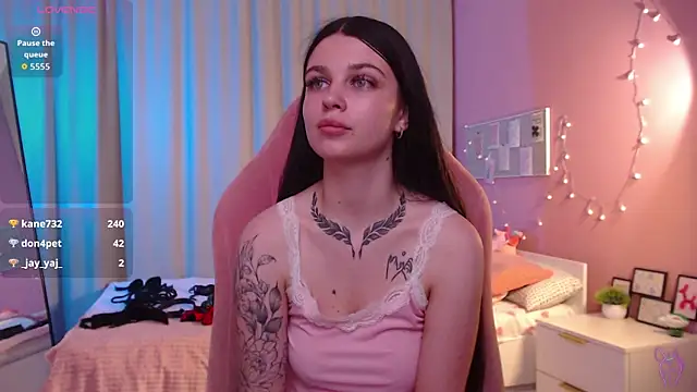 Mihcela_Furett webcam