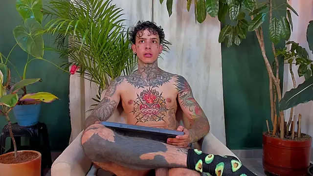 Aron_ford webcam