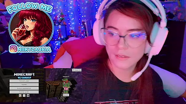 _niiky webcam