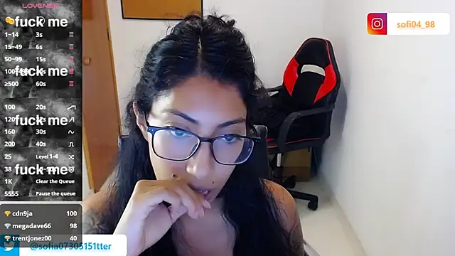 sofia_rosse4 webcam