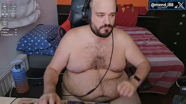 menditeta1 webcam