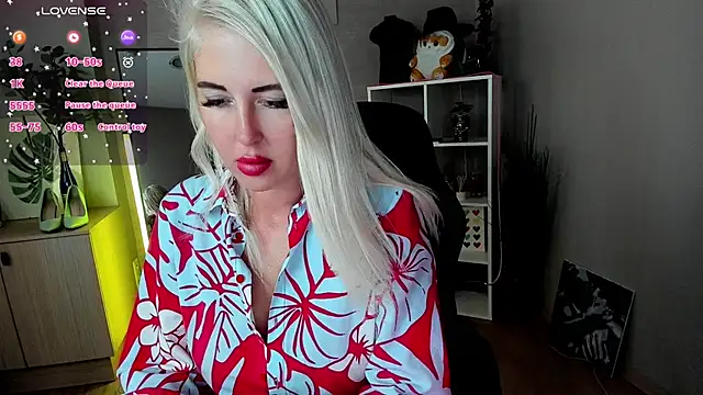 Mermaid_N webcam