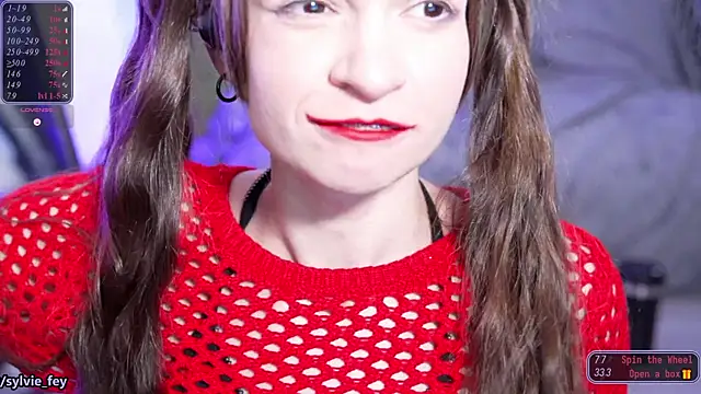sylvie_fey webcam