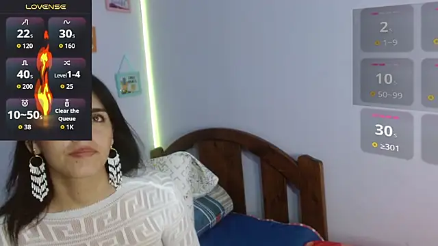 lorrayne- webcam