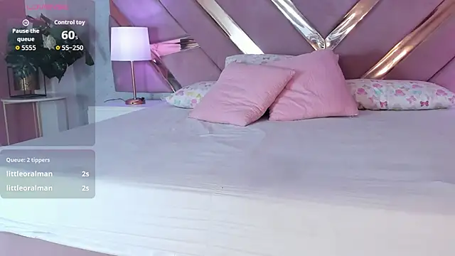 ChloeLaurentt webcam