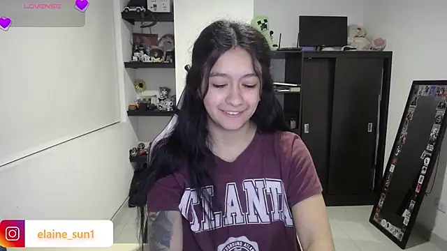 elaine_sun1 webcam