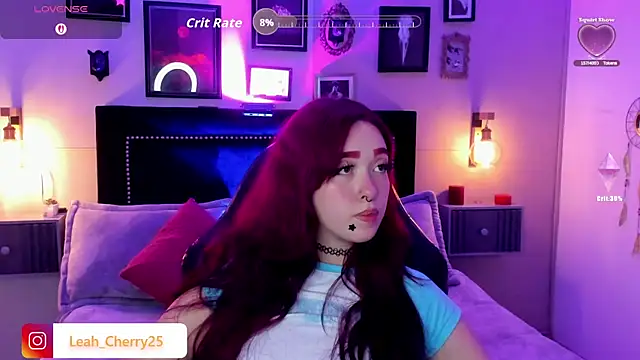 Leah_cherry webcam
