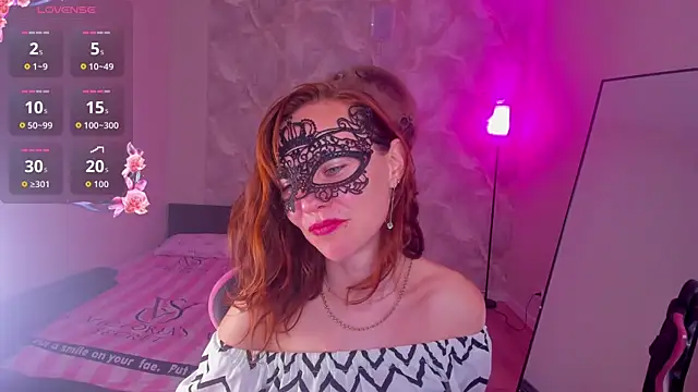 Margo_Kelly webcam