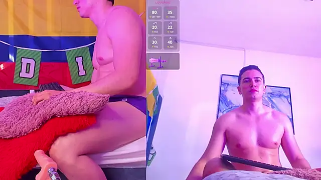 CamiloSeed webcam