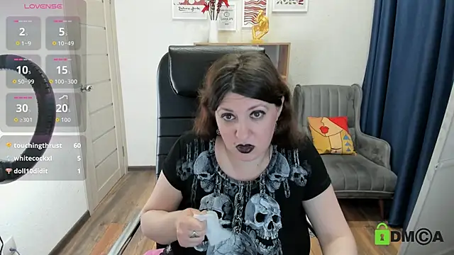 Black_Black_Rose webcam