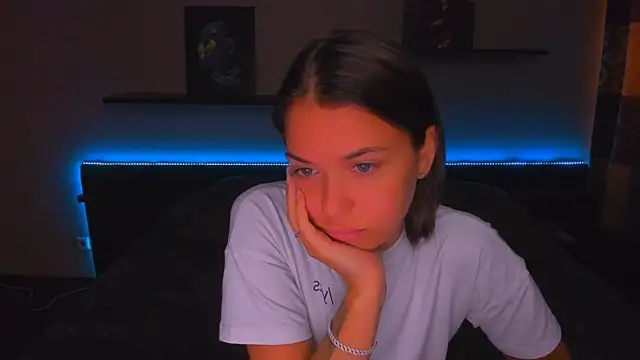 AlexaBarkley webcam