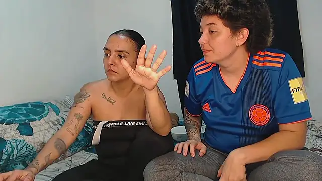 kathy_luisa webcam