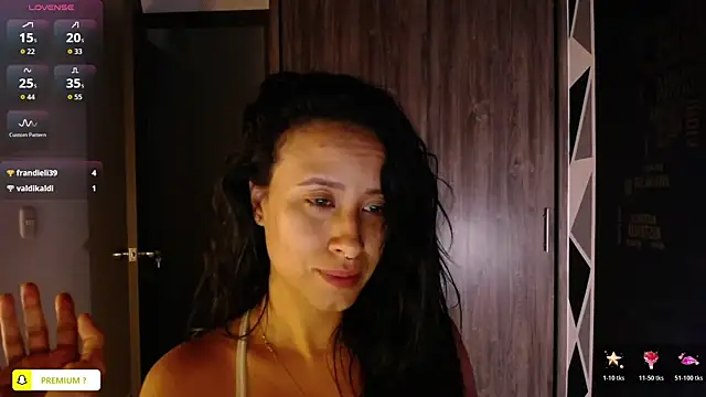 amyharlow_1 webcam