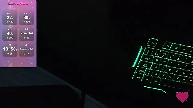 EliVanegas webcam