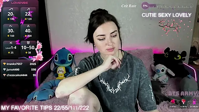 SemurMur live cam on StripChat