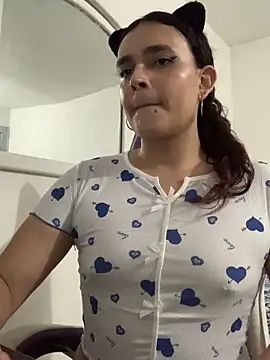 La-Gatiita-trans webcam