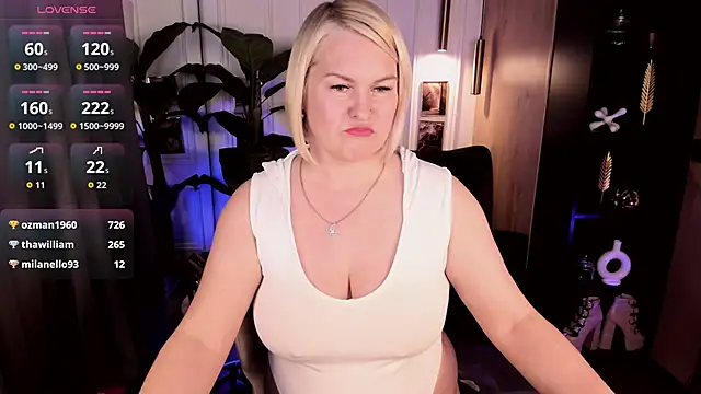 YolandaKiss webcam