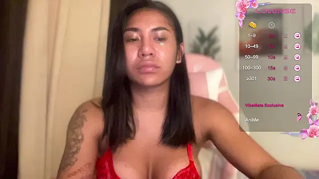 Althea_pope webcam