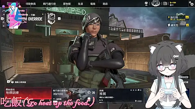 Fatis-Rin-Meow webcam