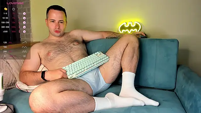 Alexey_Hairy webcam