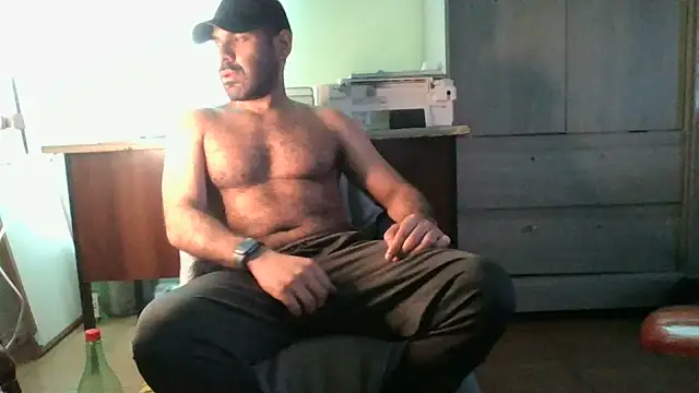MILITARS live cam on StripChat
