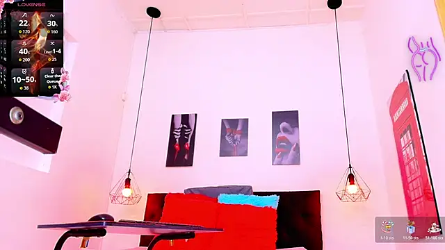 hilary_banks1 webcam