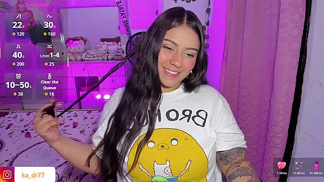 Kendra_yul webcam