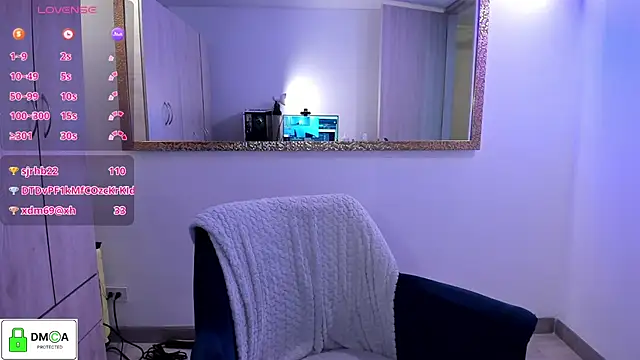 EricaVanderhill webcam