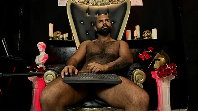 BeardAndrew webcam