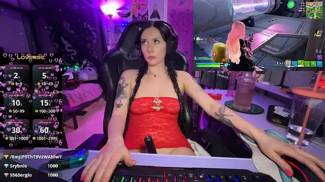 marleymaxwell webcam