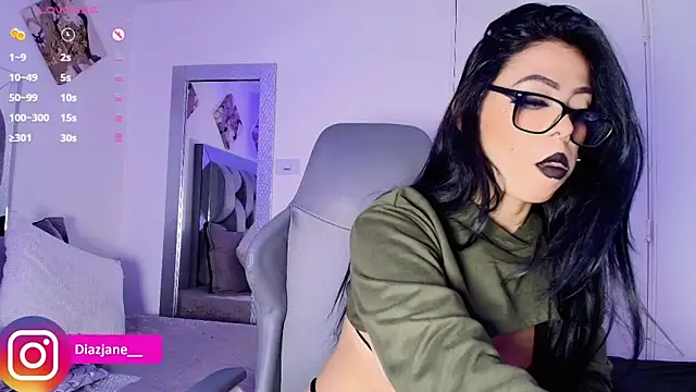 Janediazz webcam