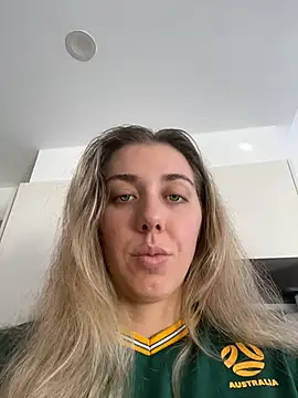 Aussielulu webcam
