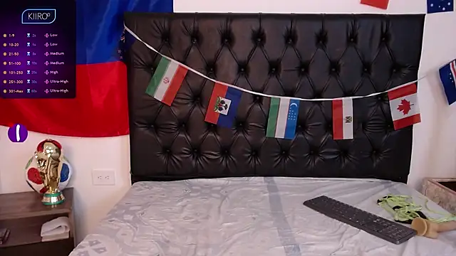Violetta-foxx webcam