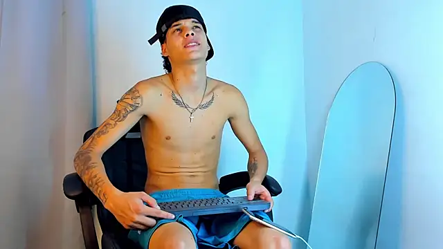 jeffersonRujano webcam