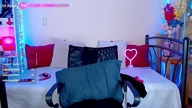 Annie_p webcam