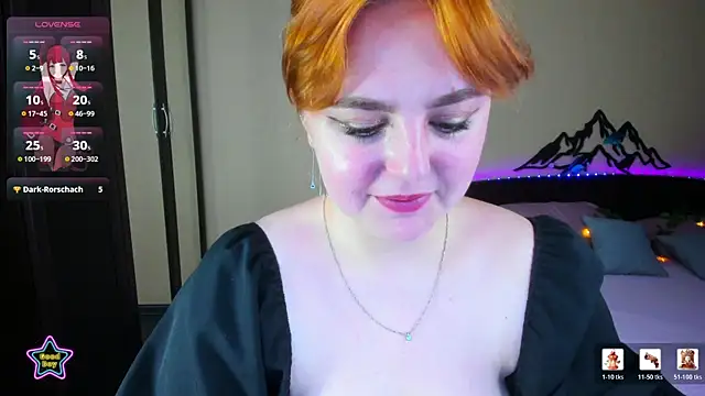 marry_evans webcam