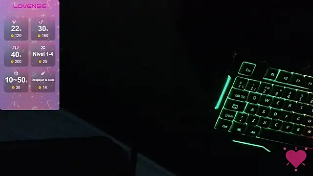 EliVanegas webcam