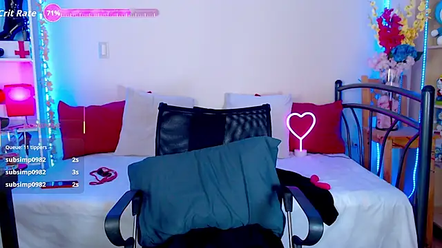 Annie_p webcam