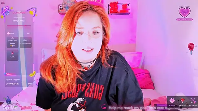 Rosie_Good_girl webcam