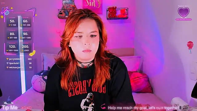 Rosie_Good_girl webcam