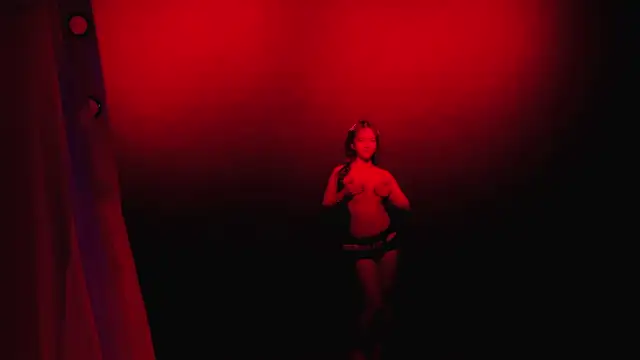 Velvet--girl webcam