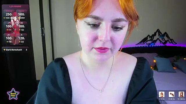 marry_evans webcam
