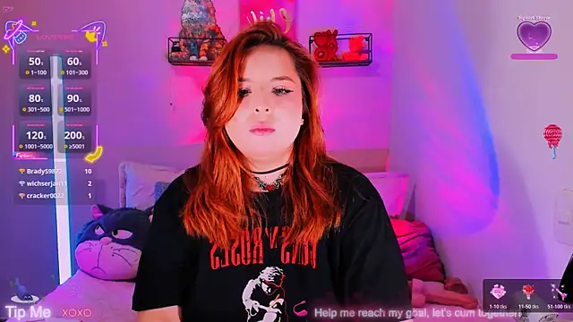 Rosie_Good_girl webcam