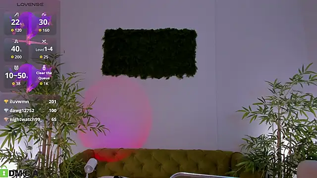 miiss__lulu webcam