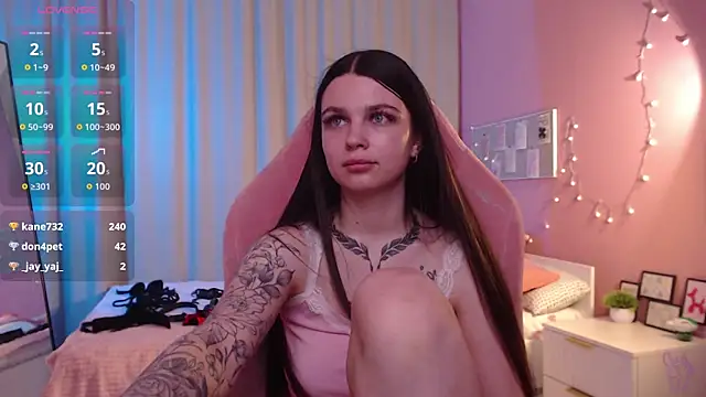 Mihcela_Furett webcam