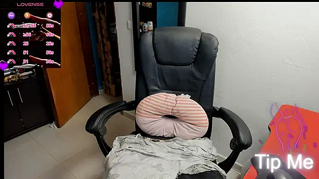 peanut_tangerine webcam
